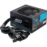 Seasonic g12 gm-850 850 watt strømforsyning (3x pcie)