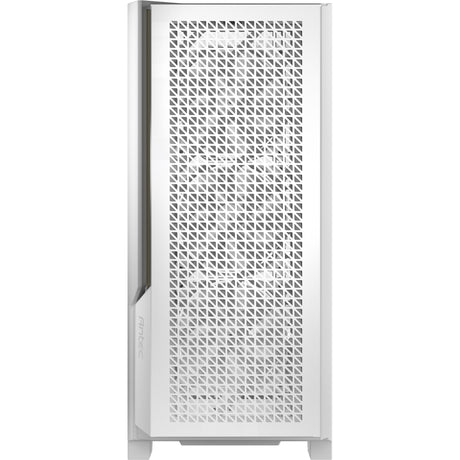 Antec p20c midi tårnhus (hvid | 2x USB-A | 1x USB-C | hærdet glas)