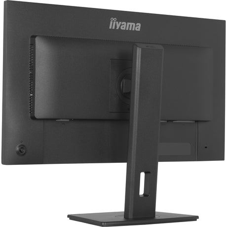 Iiyama prolite xb2797hsn-b1 27 skærm (sort, 100 Hz, HDMI, skærmport, USB-C, LAN, lyd)