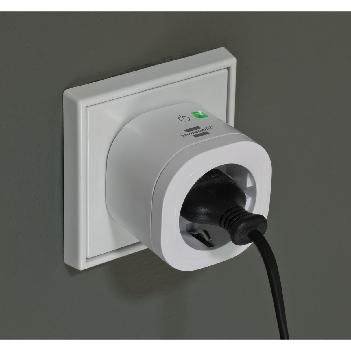 Brennerstuhl ®connect 1294850100 indendørs stikkontakt 3860 w