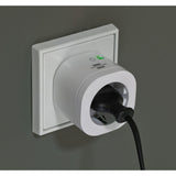 Brennerstuhl ®connect 1294850100 indendørs stikkontakt 3860 w