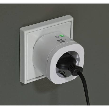 Brennerstuhl ®connect 1294850100 indendørs stikkontakt 3860 w