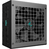 Deepcool PN750M modulær 750 watt strømforsyning (sort, 1x 12v-2x6, 3x pcie)