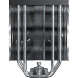 Montech nx400 CPU køler (hvid, 4-benet PWM)