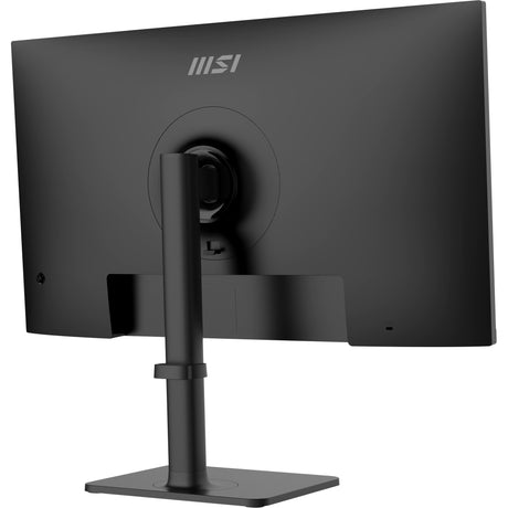 MSI Modern MD272UPHG 27 4K UHD-skærm (sort, 2x HDMI, skærmport, 3x USB-A, USB-B, USB-C)