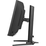Iiyama G-Master Red Eagle GCB3484WQSU-B1 34 buet ultrabred gaming-skærm (sort, 2x HDMI, skærmport, 2x USB-A, USB-B, 2x USB-C, 180 Hz)