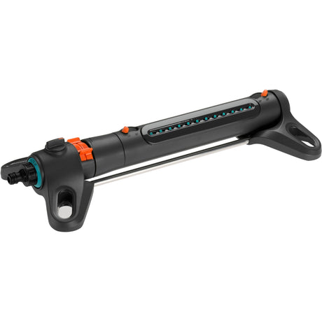 Gardena oscillerende sprinkler aquazoom s - havesprinkler - 9 til 150 m²