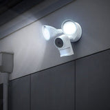 Foscam f41, 4mp dual-band WiFi-kamera (hvid)