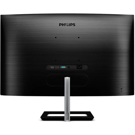 Philips 325e1c 31.5 buet skærm (sort, 2x HDMI, skærmport, VGA)