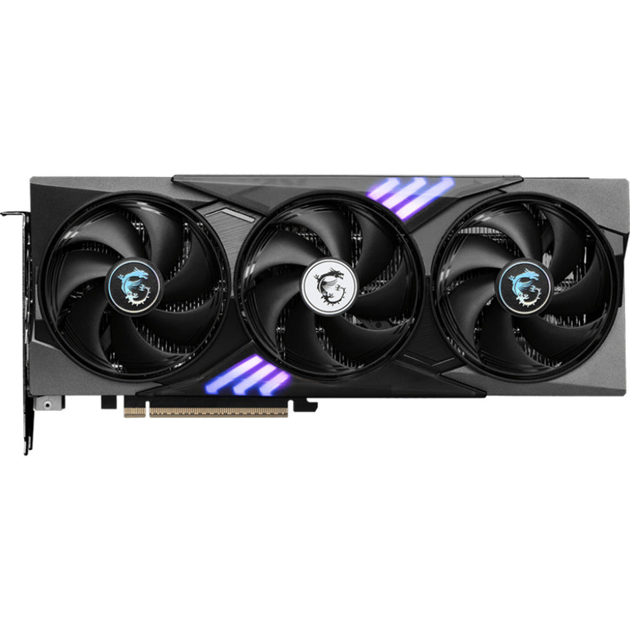 Msi geforce rtx 5060 ti 8g gaming trio oc grafische kaart (3x displayport, 1x hdmi)