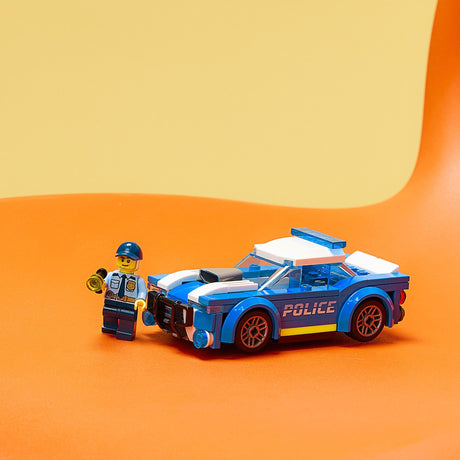Lego city - 60312 politibil