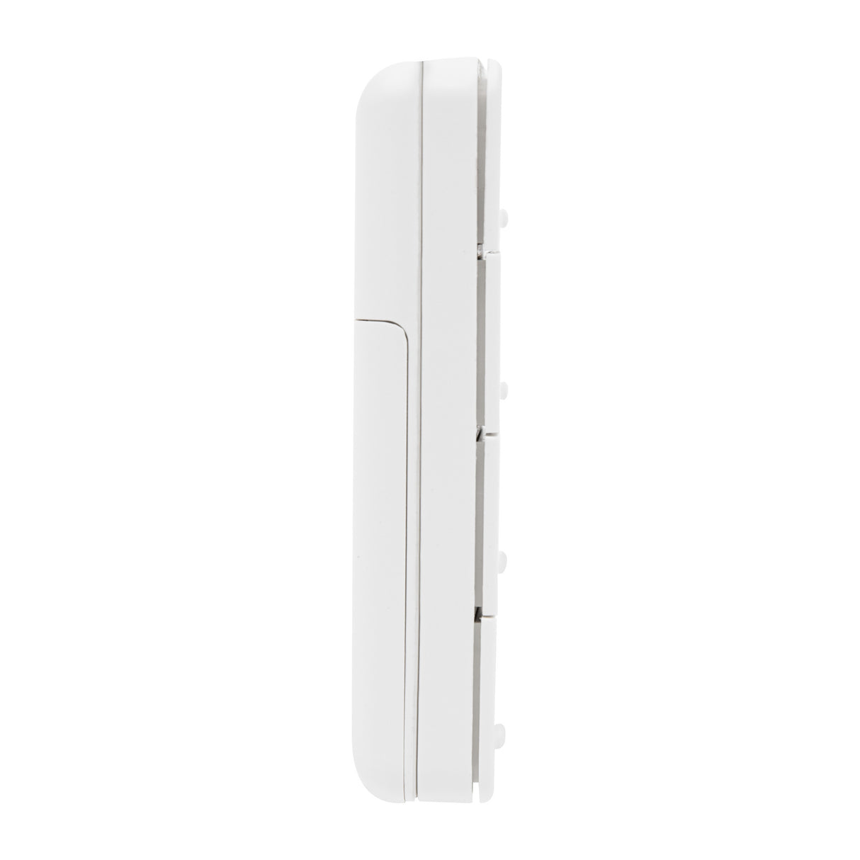 Shelly blu rc button 4 zb afstandsbediening (wit, bluetooth 5 (le), zigbee)
