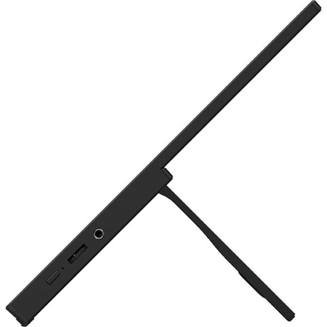 Msi pro mp165 e6 15.6 skærm (sort, hdmi, 2x usb-c)