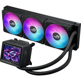 Asus Rog Ryujin III 360 ARGB ekstrem vandkøling (sort)