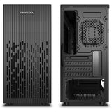 Deepcool matrexx 30 si mini tårnhus (sort | 2x USB-A)
