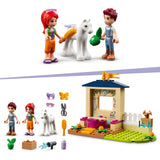 Lego friends - ponyvask stabilt byggelegetøj (41696)