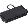 Alphacool core ATX 24-benet stik (sort)