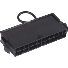 Alphacool core ATX 24-benet stik (sort)
