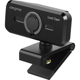 Kreativ live! cam sync 1080p v2 webcam (sort)