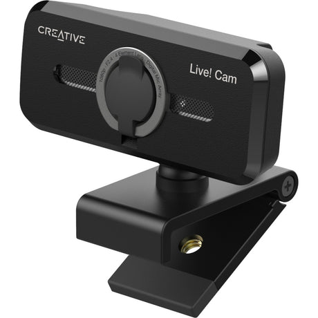 Kreativ live! cam sync 1080p v2 webcam (sort)