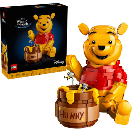 Lego Disney Plys - 43300