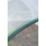 Natur anti-insekt mesh insektnet (hvid gennemsigtig, 2 x 5 m)