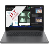 Lenovo v17 g4 (83a2004tmh) 17.3 bærbar (grå | i5-13420h | uhd-grafik | 16 gb | 512 gb ssd)
