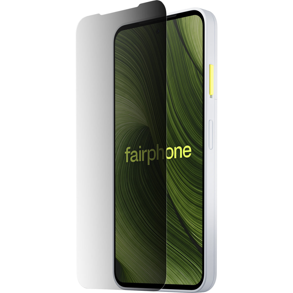 Fairphone (gen. 6) skærmbeskytter - privatlivsfilter