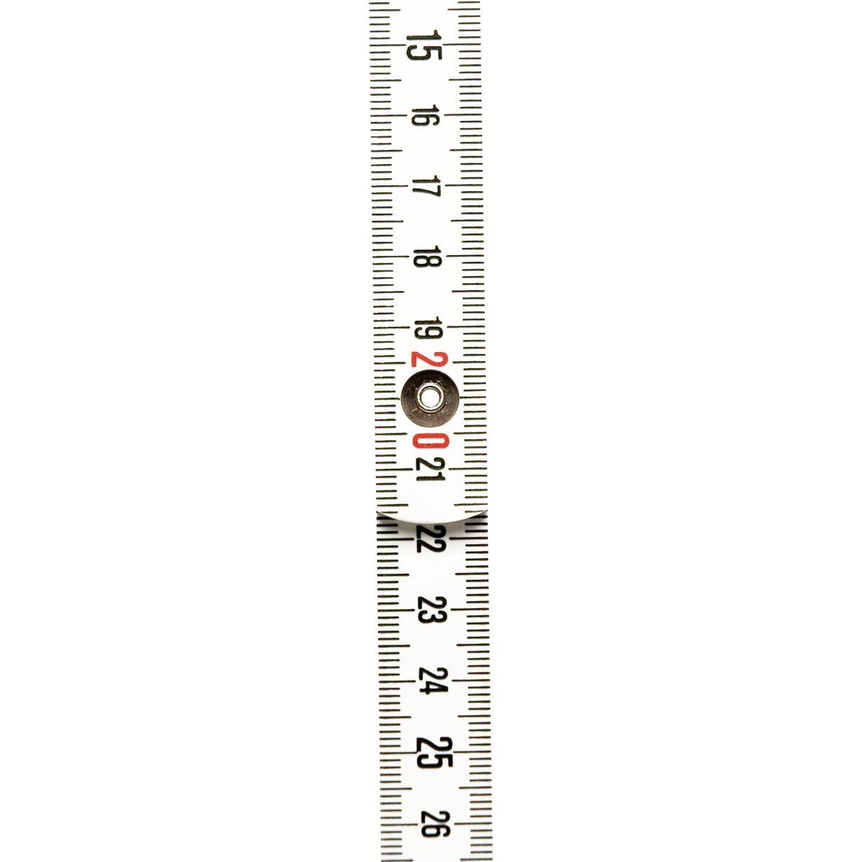 Stanley foldelineal plastafstandsmåler (2m)