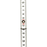 Stanley foldelineal plastafstandsmåler (2m)