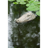 Ubbink flydende spray figur krokodille hoved vand funktion