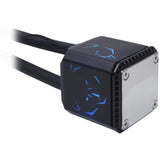 Alphacool eisbaer 360 aurora hpe vandkøling (sort)