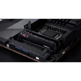 G.skill flare x5 32 GB ddr5-6400 (2x 16 GB) RAM (sort, f5-6400j3239g16gx2-fx5, expo)