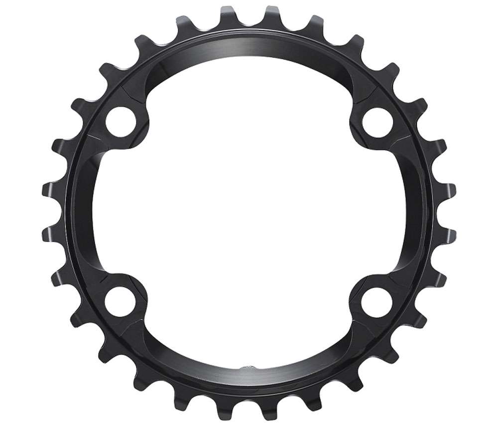 Shimano xtr fc-m9100 m9120 2x12-speed kædering