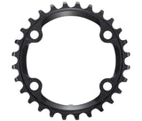 Shimano xtr fc-m9100 m9120 2x12-speed kædering