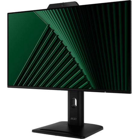 Msi pro mp272pmg 27 skærm (sort, HDMI, skærmport, VGA, 2x USB-A, USB-B, 120 Hz)
