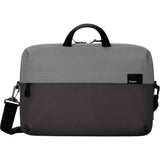 Targus 14 sagano ecosmart bærbar taske (sort, op til 35,6 cm)
