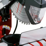 Einhell geringssav th-ms 2513l kap- og geringssav (rød)