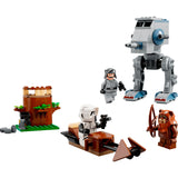 Lego star wars - at-st byggelegetøj (75332)