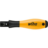 Wiha momentskruetrækker torquevario-s esd (sort gul, 0,8 - 5 nm)
