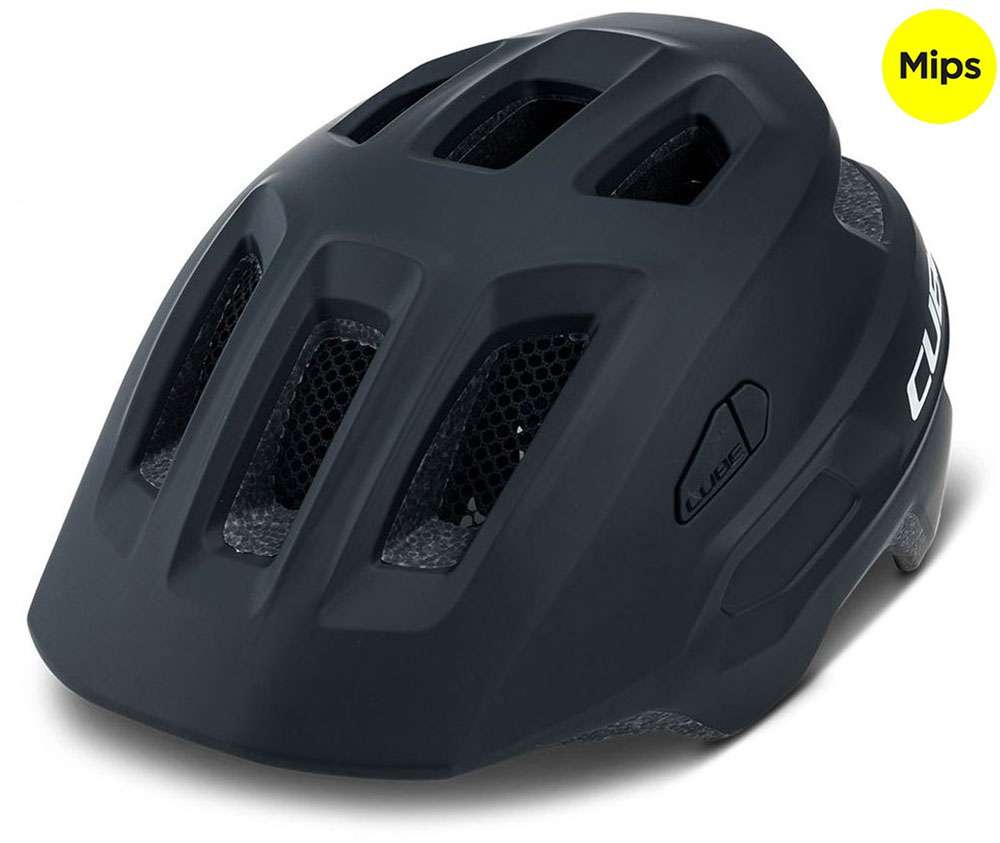 Cube linok mips - mtb hjelm til børn