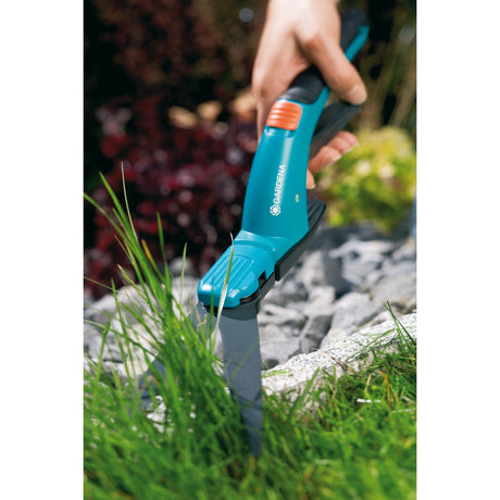 Gardena komfort græssaks - 8 cm klippebredde