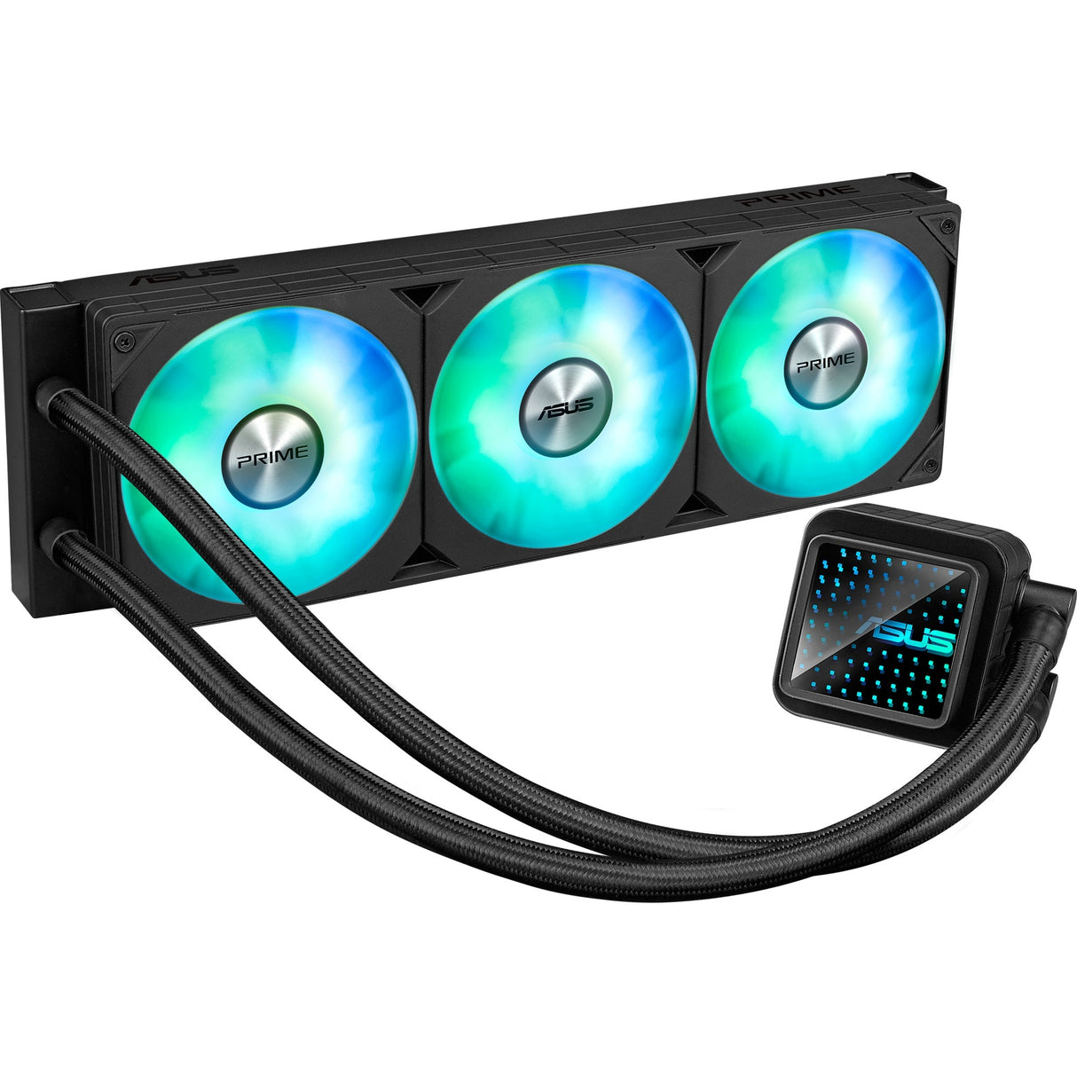 Asus Prime LC 360 Arbb Vandkøling (sort)