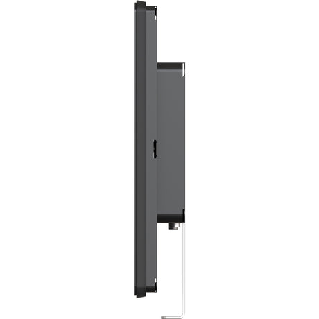 Iiyama Prolite TF1615MC-B1 16 touchscreen-skærm (sort, HDMI, DisplayPort, VGA, USB-B, RJ-45)