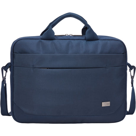 Case logic advantage 14 attaché notebook taske laptop taske (blå)