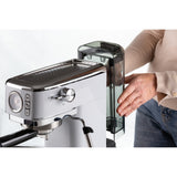 Ariete moderna espresso slim 1381 14 espressomaskine (hvid)