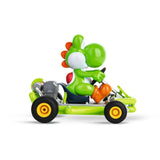 Carrera rc mario pipe kart bilvæddeløb yoshi - 1:18