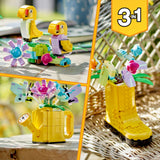 Lego creator 31149 blomster i vandkande