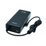 I-tec USB-C HDMI DP dockingstation med strømforsyning 100 W (sort)