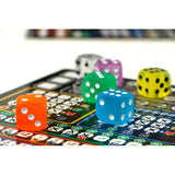 999 spil 999 spil smart deluxe terningespil (hollandsk, 1 - 4 spillere, 30 minutter, fra 8 år)